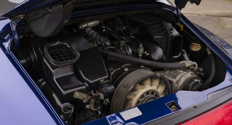 Porsche 993 Carrera 4