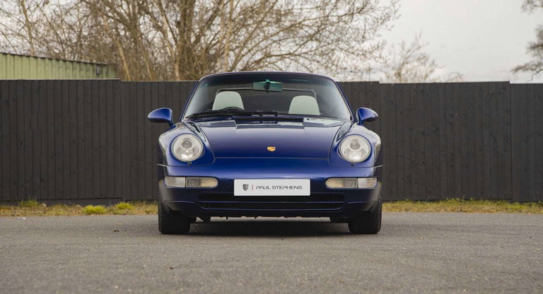 Porsche 993 Carrera 4