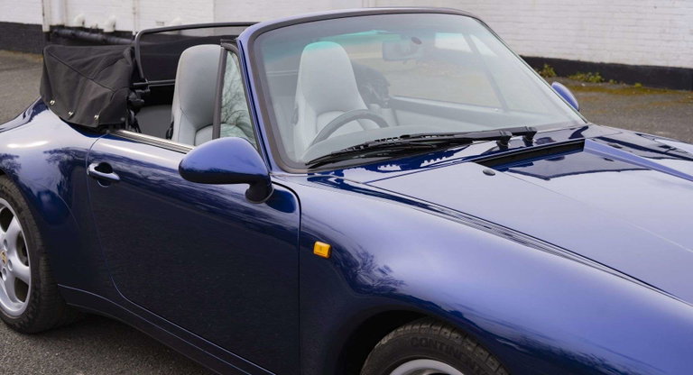 Porsche 993 Carrera 4