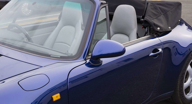 Porsche 993 Carrera 4