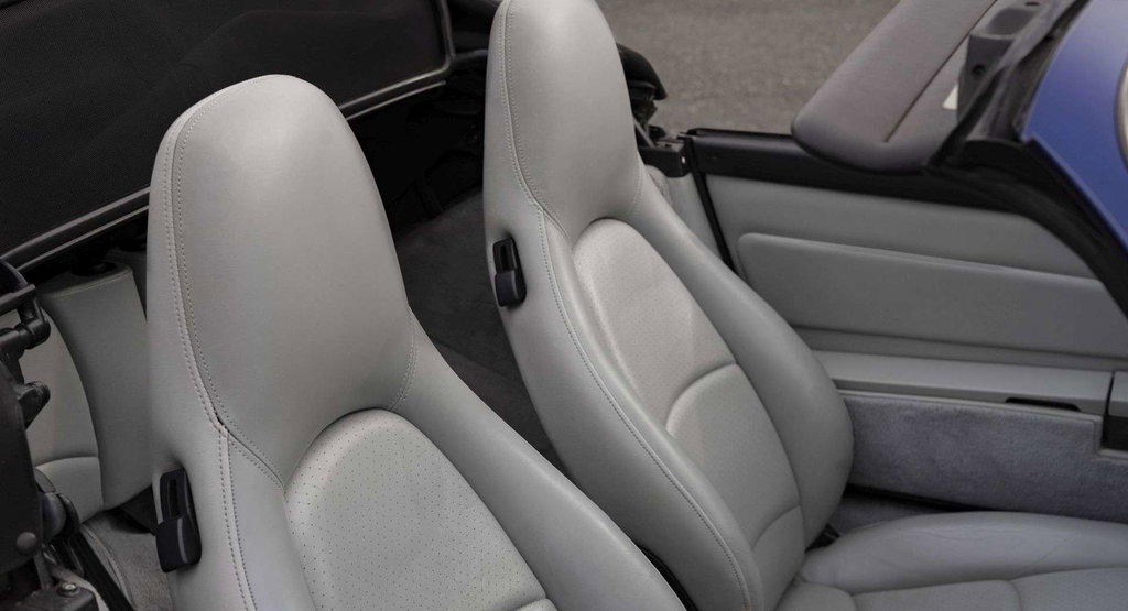Porsche 993 Carrera 4