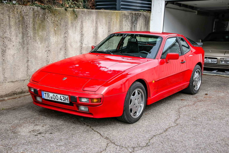 Porsche 944 Coupé