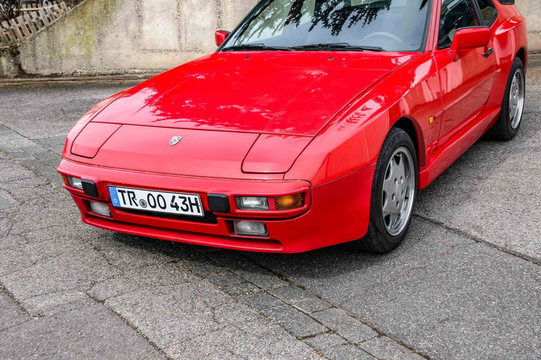 Porsche 944 Coupé