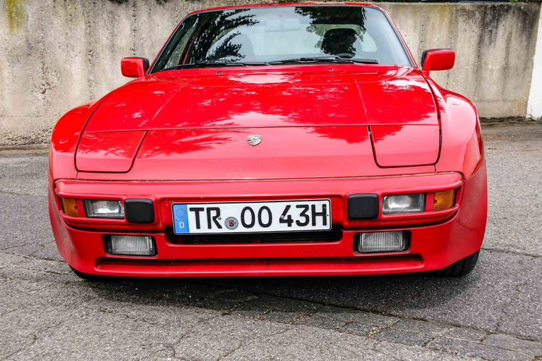 Porsche 944 Coupé
