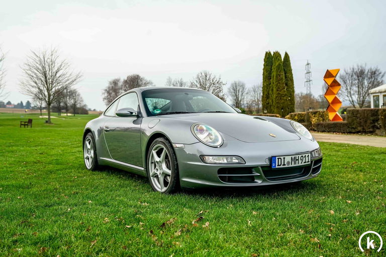 Porsche 997 Carrera
