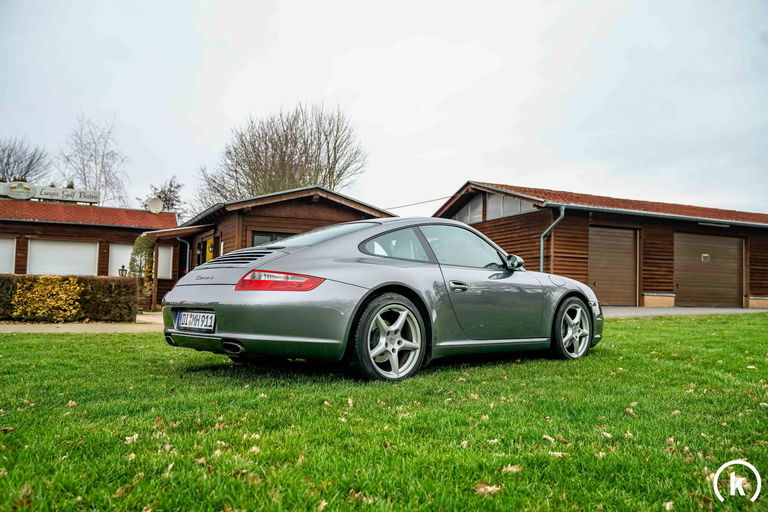 Porsche 997 Carrera