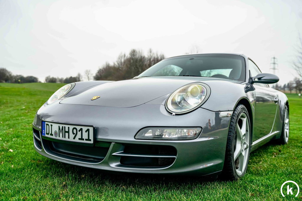 Porsche 997 Carrera