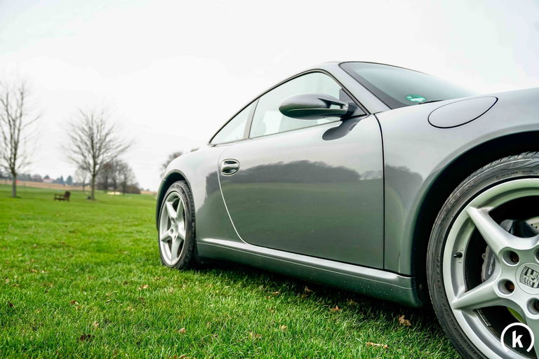 Porsche 997 Carrera