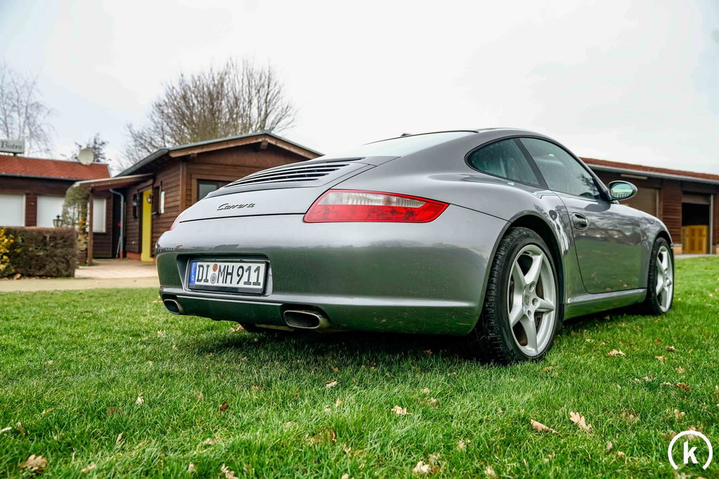 Porsche 997 Carrera