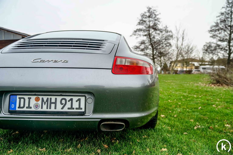 Porsche 997 Carrera