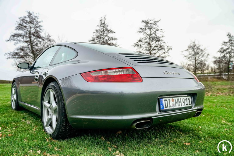 Porsche 997 Carrera