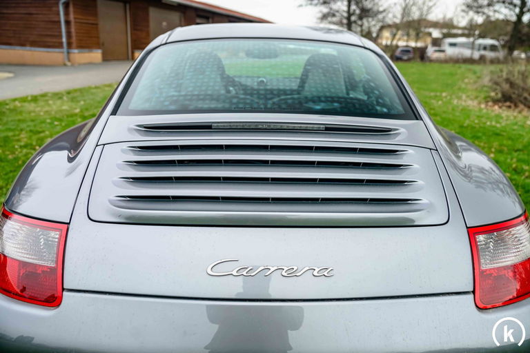 Porsche 997 Carrera