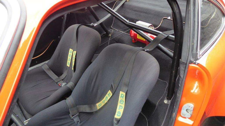 Porsche 911 Carrera 2.8 RSR