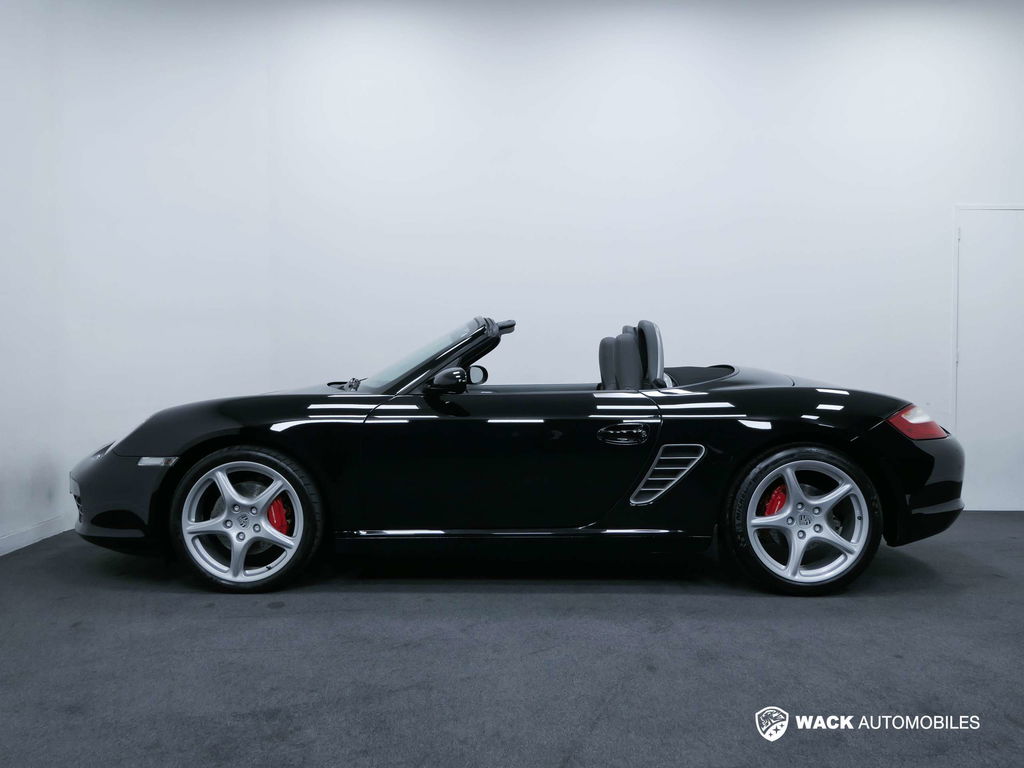 Porsche 987 Boxster S