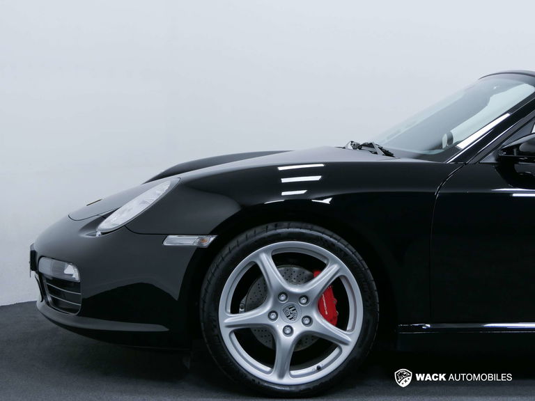 Porsche 987 Boxster S