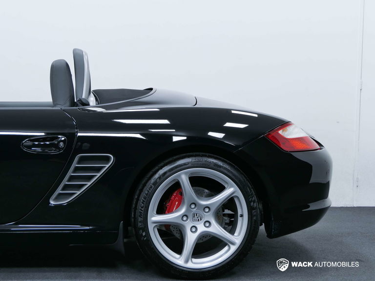 Porsche 987 Boxster S
