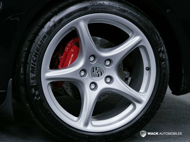 Porsche 987 Boxster S