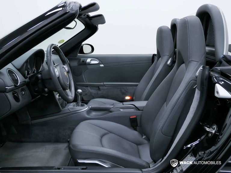 Porsche 987 Boxster S