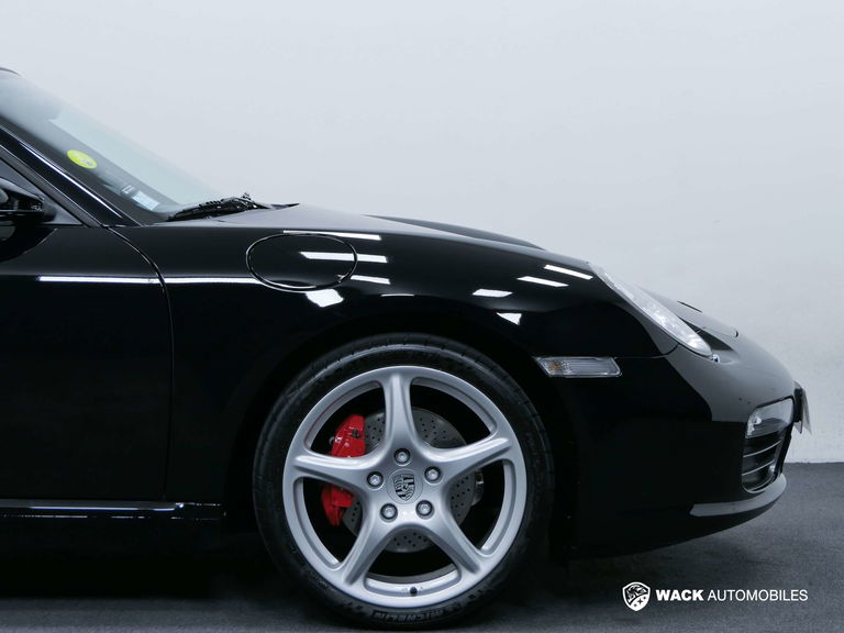 Porsche 987 Boxster S