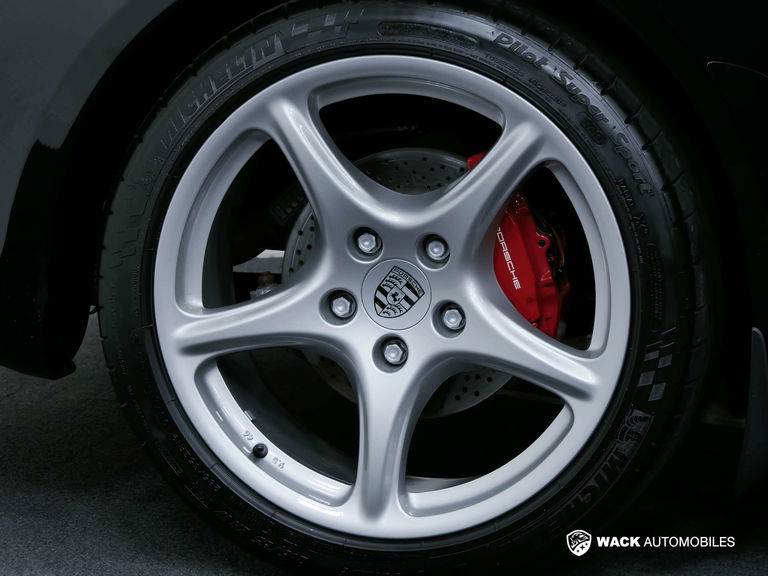 Porsche 987 Boxster S