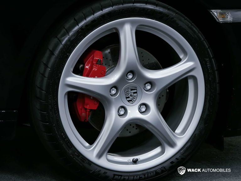 Porsche 987 Boxster S