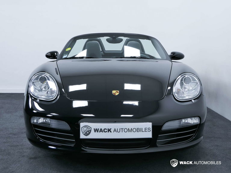 Porsche 987 Boxster S