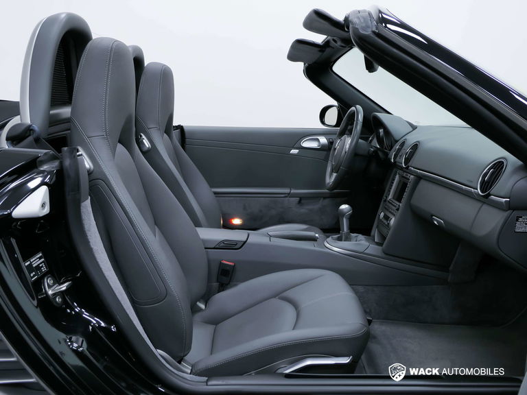 Porsche 987 Boxster S