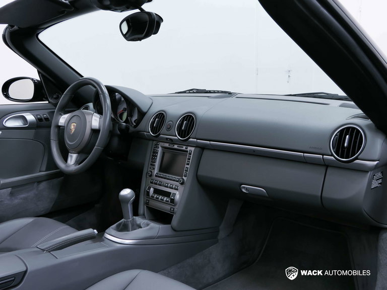 Porsche 987 Boxster S