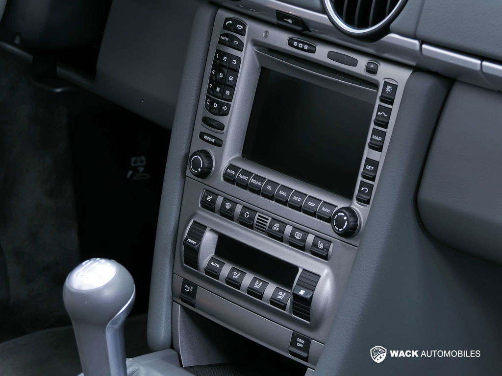 Porsche 987 Boxster S