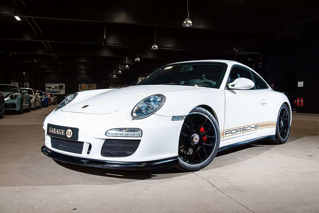 Porsche 997.2 Carrera GTS