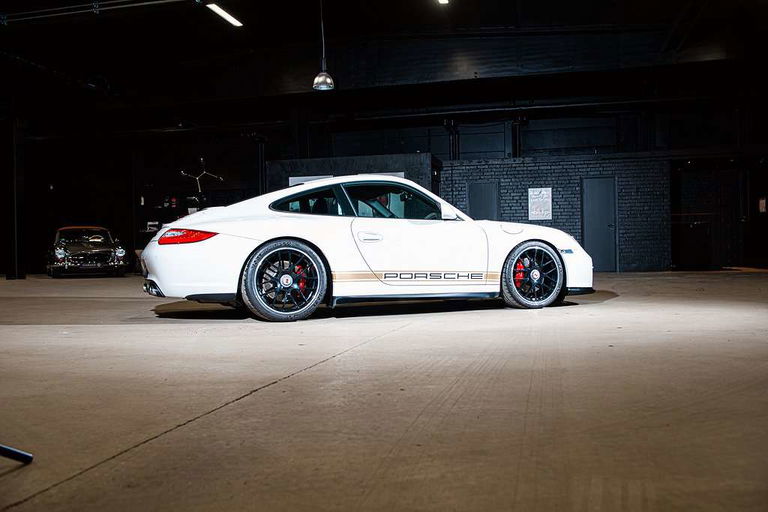 Porsche 997.2 Carrera GTS
