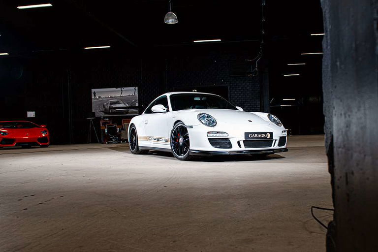 Porsche 997.2 Carrera GTS