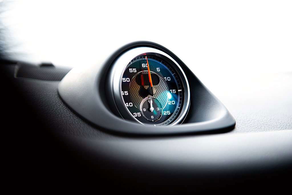 Porsche 997.2 Carrera GTS