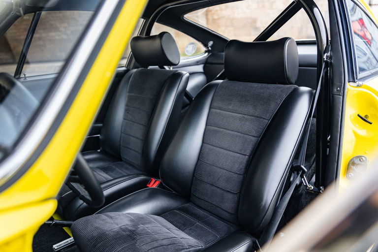 Porsche 911 Carrera RS