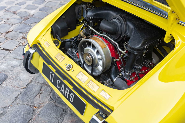 Porsche 911 Carrera RS