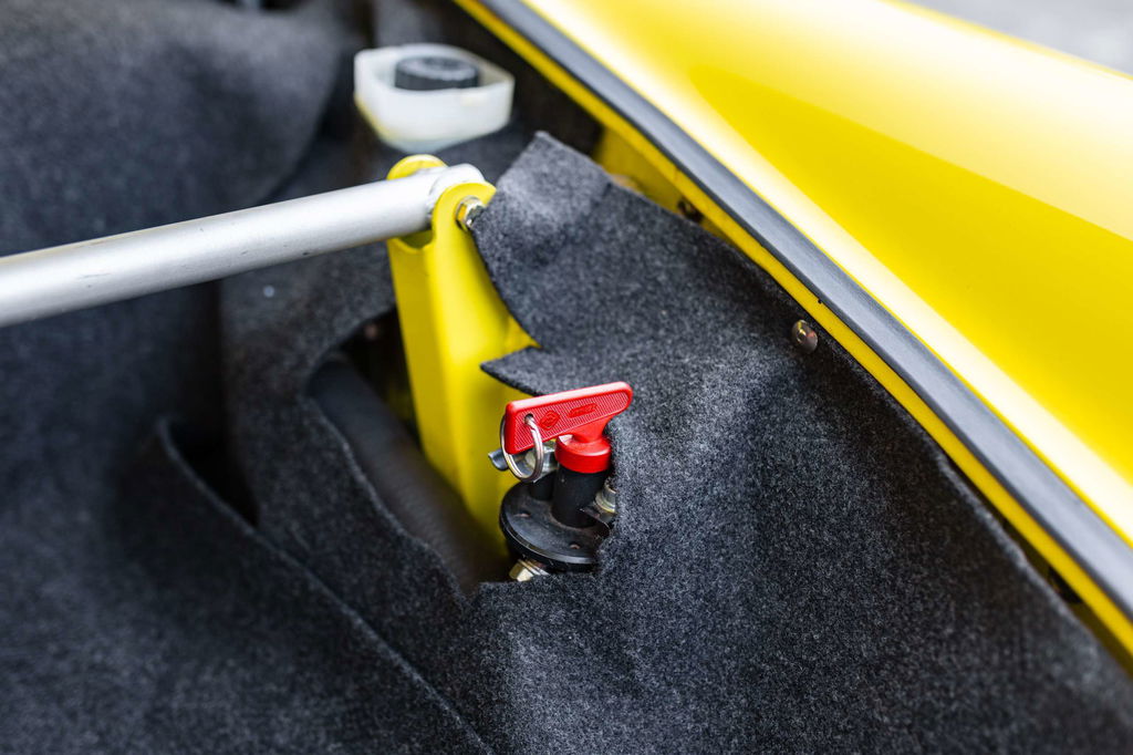 Porsche 911 Carrera RS