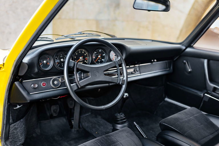 Porsche 911 Carrera RS