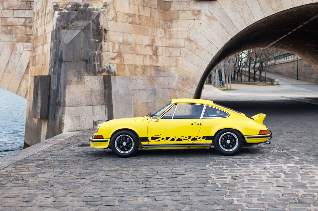 Porsche 911 Carrera RS