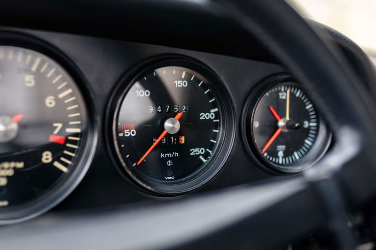 Porsche 911 Carrera RS