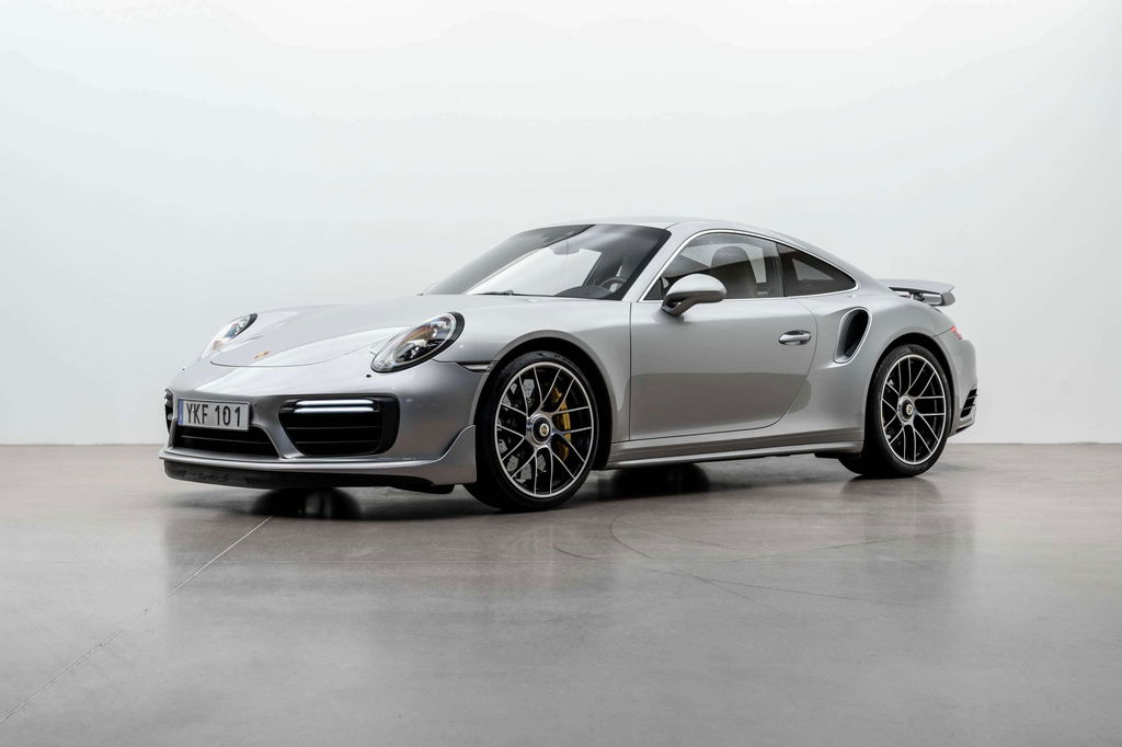 Porsche 991.2 Turbo S