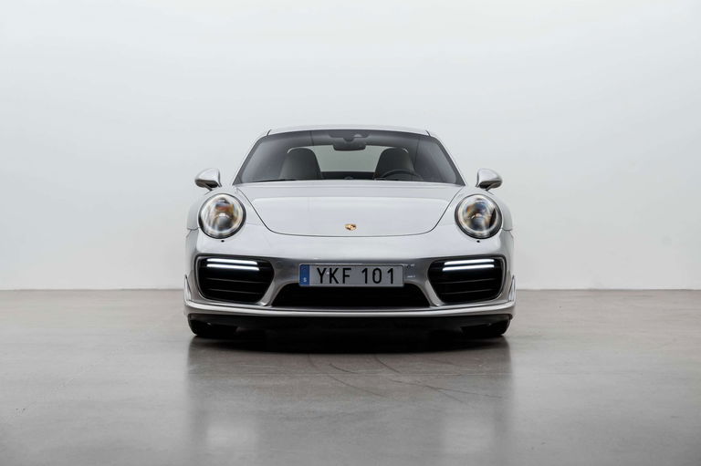 Porsche 991.2 Turbo S