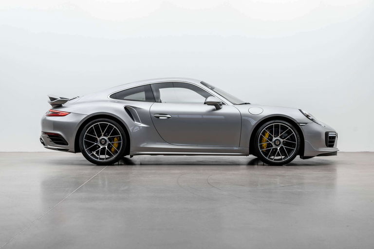 Porsche 991.2 Turbo S