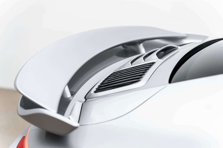 Porsche 991.2 Turbo S