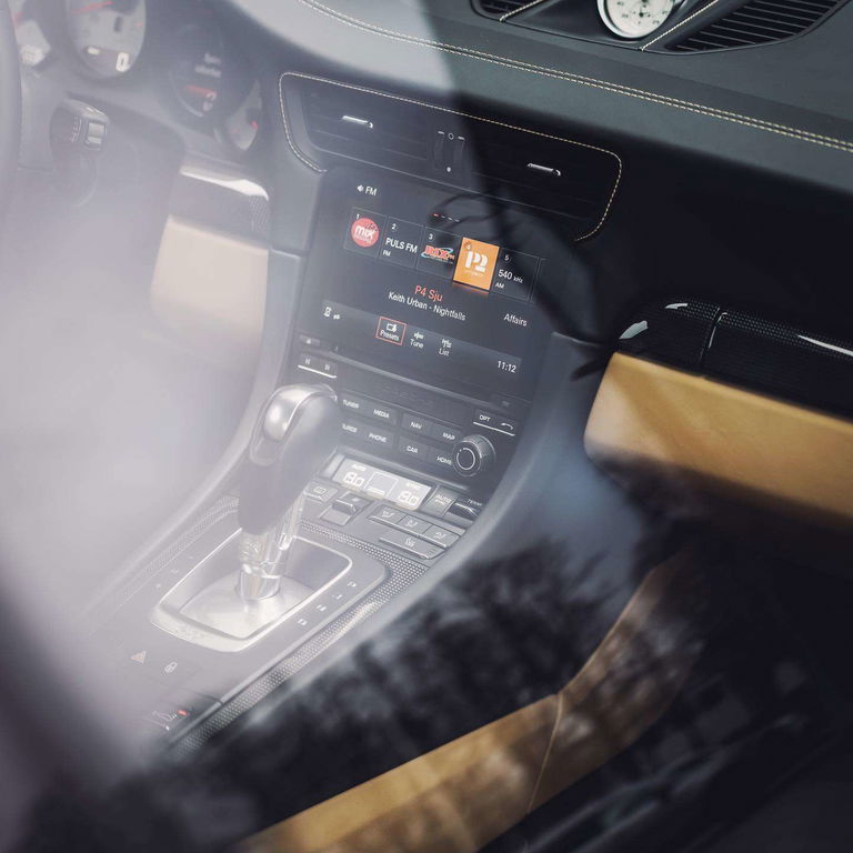 Porsche 991.2 Turbo S