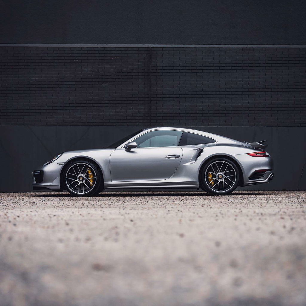Porsche 991.2 Turbo S