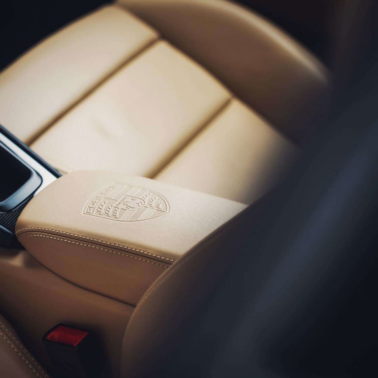 Porsche 991.2 Turbo S