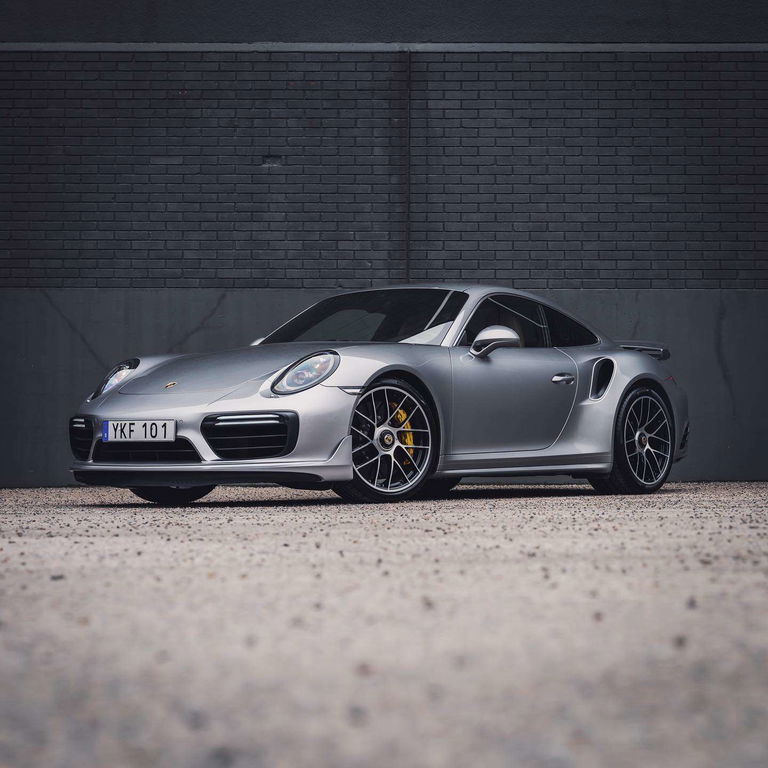 Porsche 991.2 Turbo S