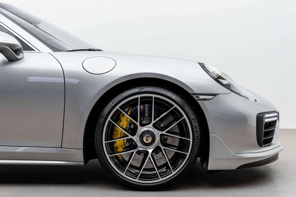 Porsche 991.2 Turbo S