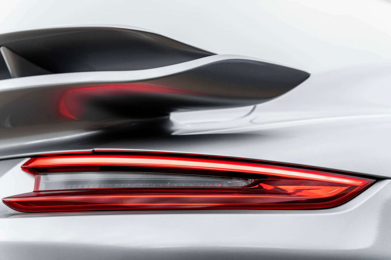 Porsche 991.2 Turbo S