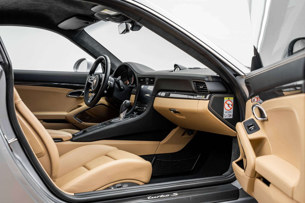 Porsche 991.2 Turbo S